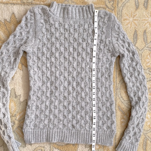 Catherine Malandrino Wool Sweater - Picture 7 of 7